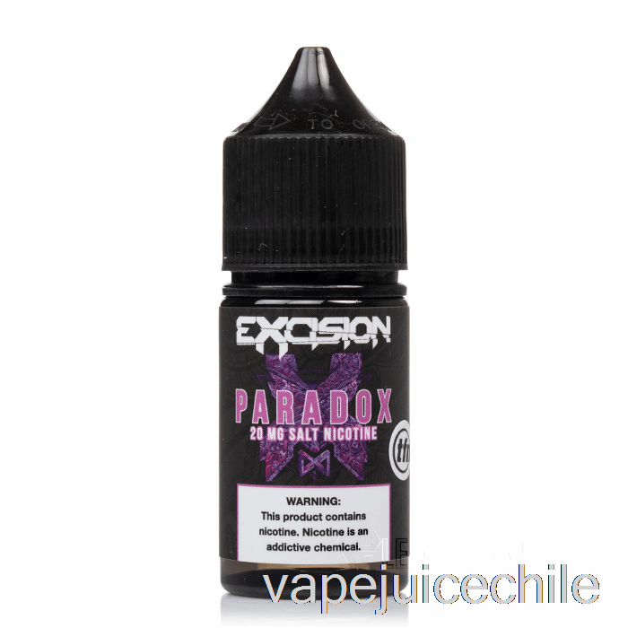 Vape Vhile Paradox - Sal De Escisión - Alt Zero - 30ml 20mg